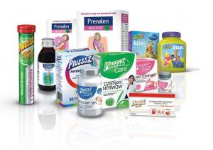 Vitamins & complement health